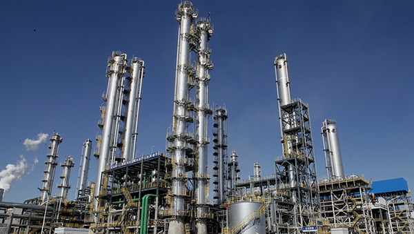 中石化甲醇制烯烃获国家科技进步一等奖：降低原油对外依存度