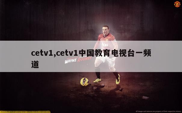 cetv1,cetv1中国教育电视台一频道