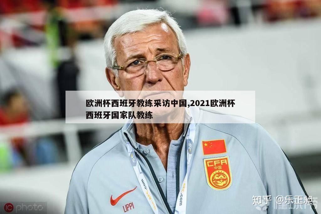 欧洲杯西班牙教练采访中国,2021欧洲杯西班牙国家队教练