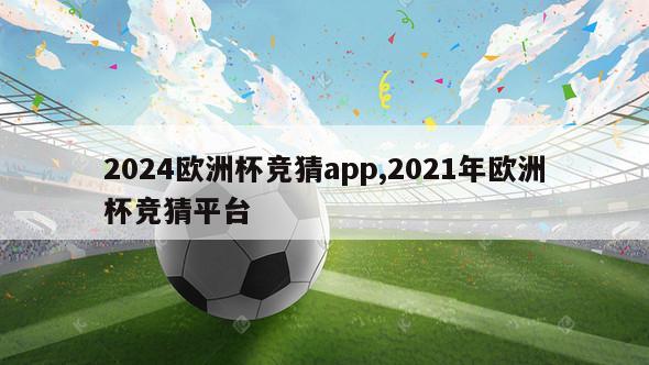 2024欧洲杯竞猜app,2021年欧洲杯竞猜平台