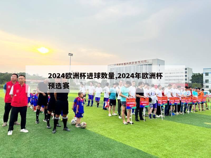 2024欧洲杯进球数量,2024年欧洲杯预选赛