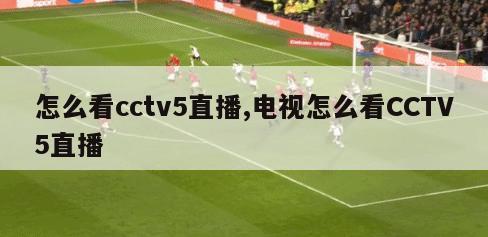 怎么看cctv5直播,电视怎么看CCTV5直播